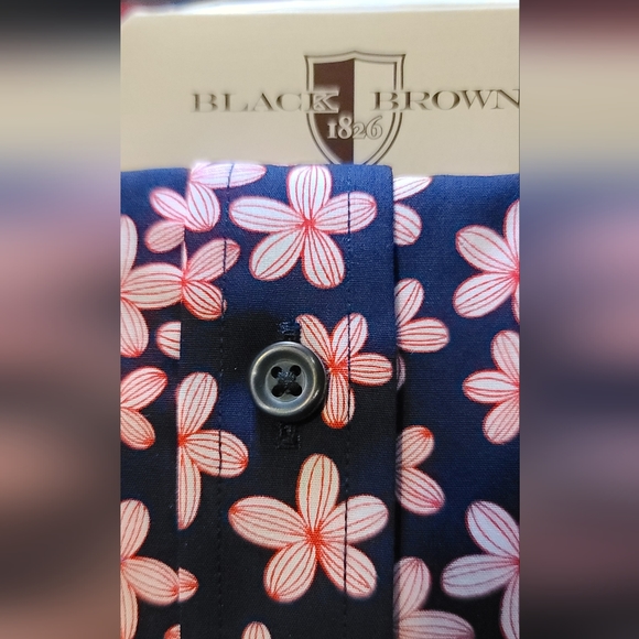 NEW Men's Brand New Fitted Shirt - Picture 8 of 10